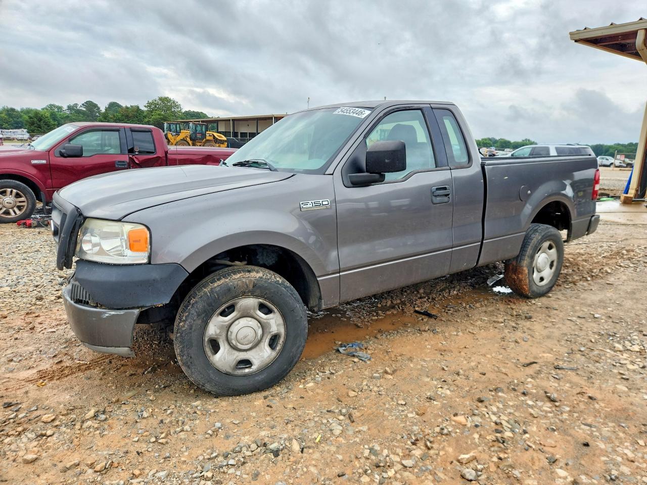 Salvage Ford F-150 Image