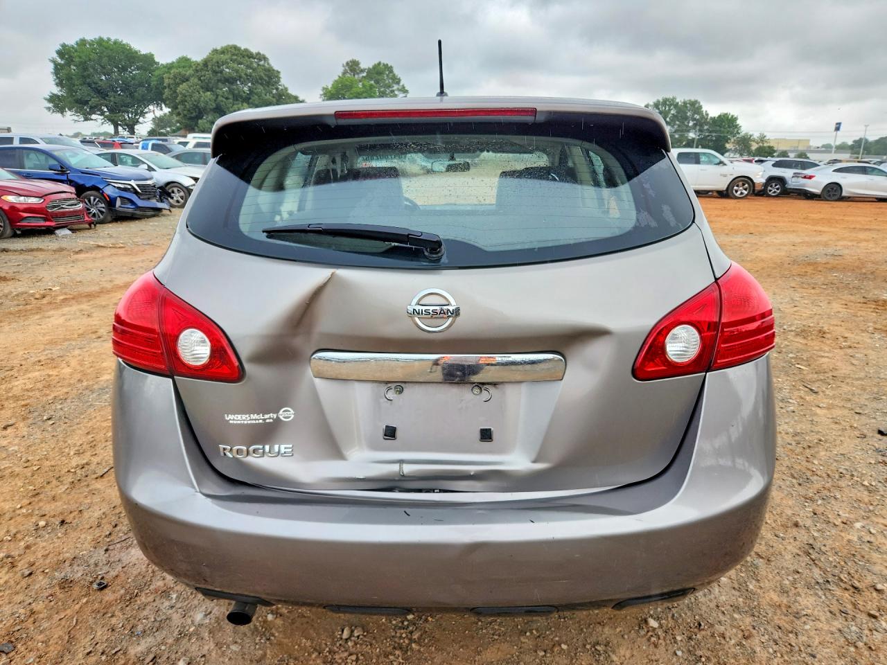 Nissan Rogue S