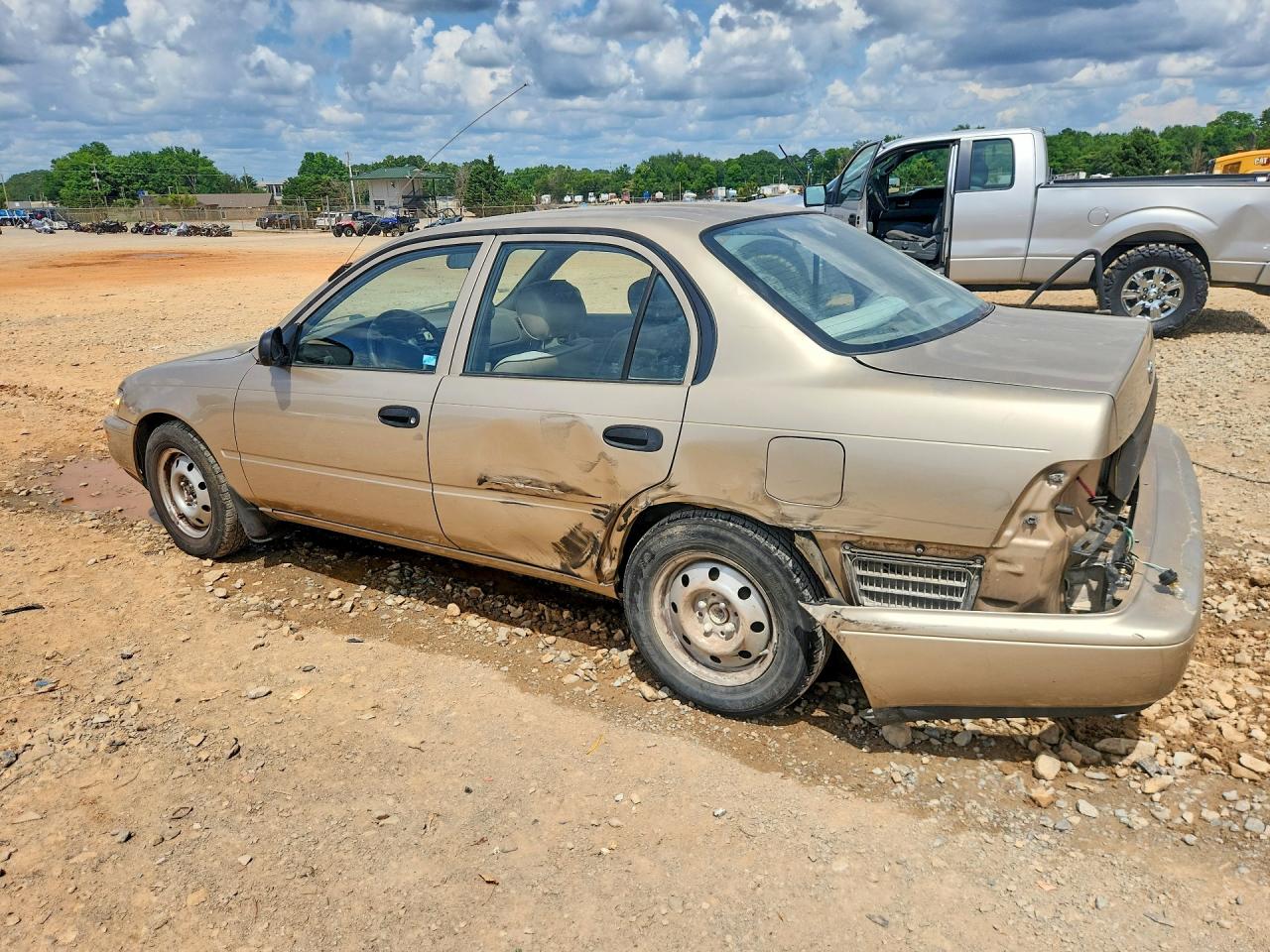 Toyota Corolla Base