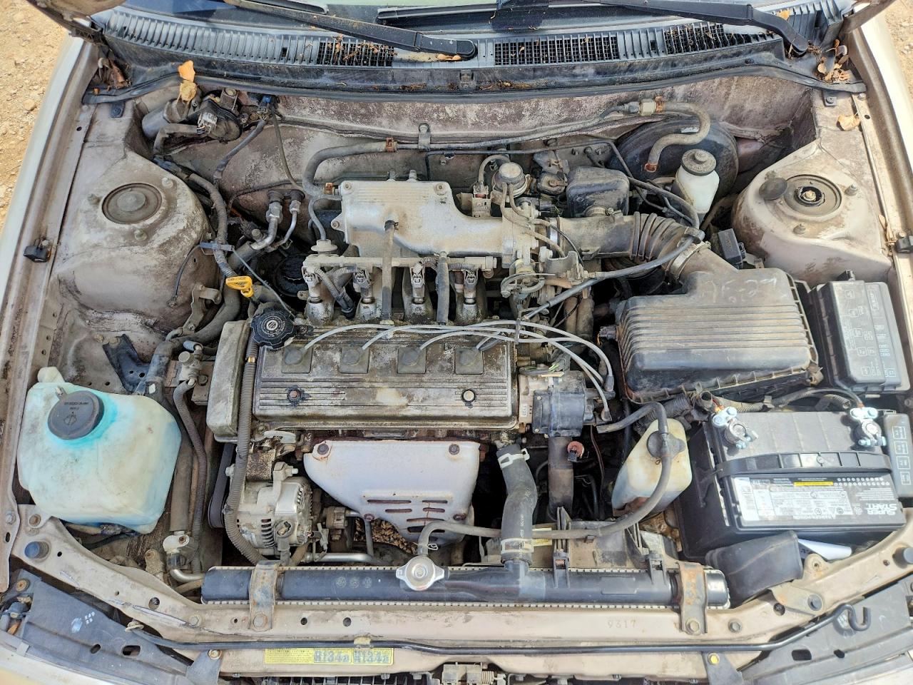Toyota Corolla Base