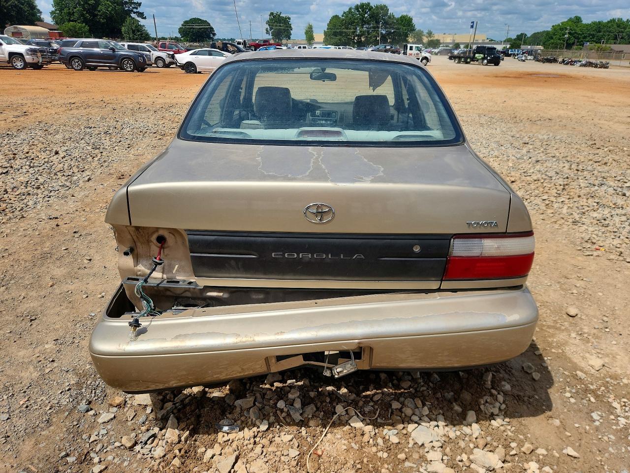 Toyota Corolla Base