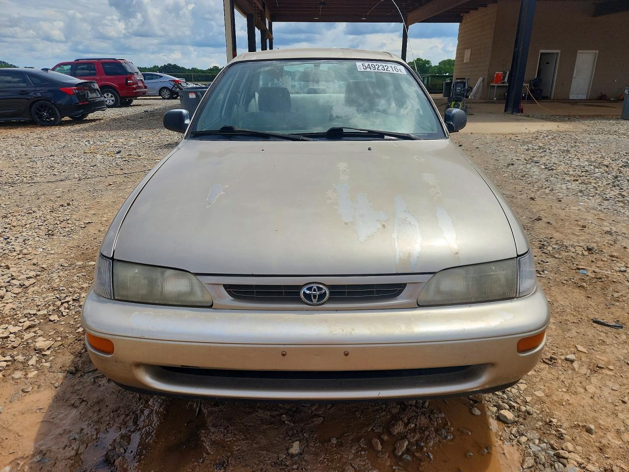 Toyota Corolla Base