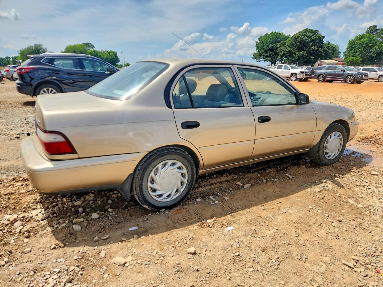 Toyota Corolla Base
