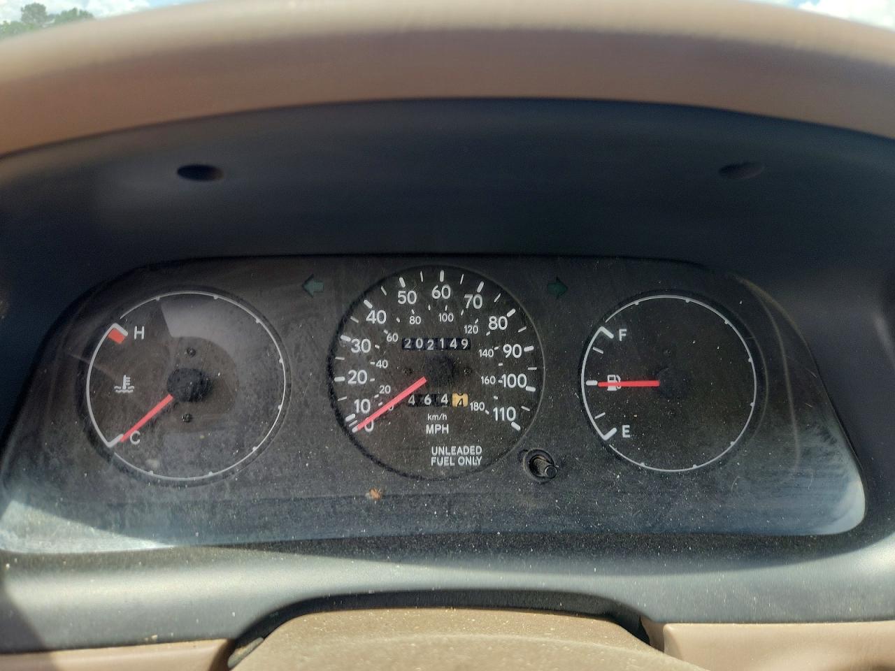 Toyota Corolla Base