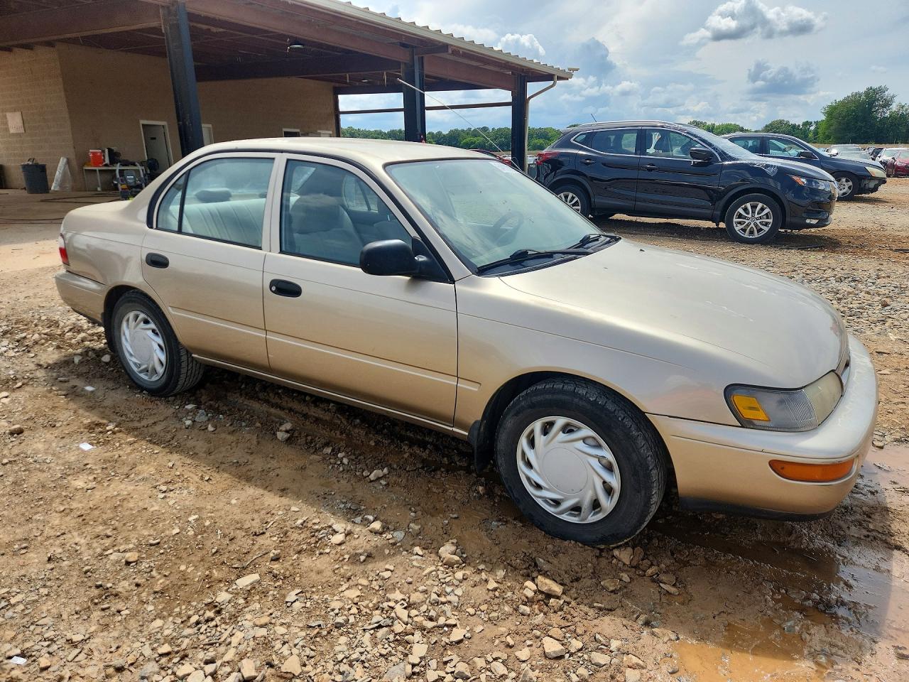 Toyota Corolla Base