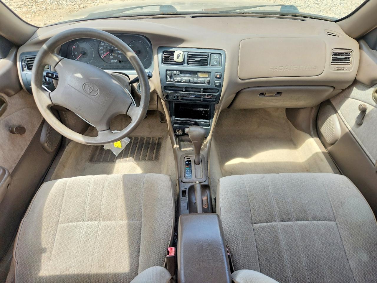 Toyota Corolla Base