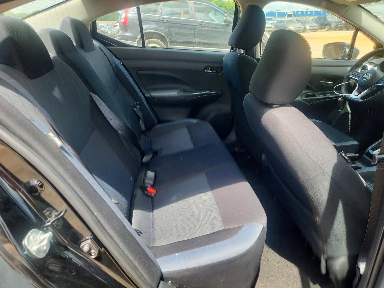 Nissan Versa Sv