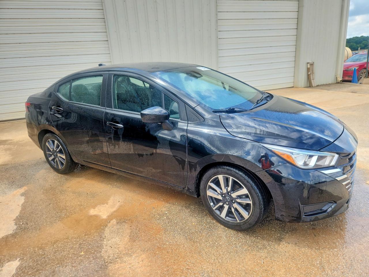 Nissan Versa Sv
