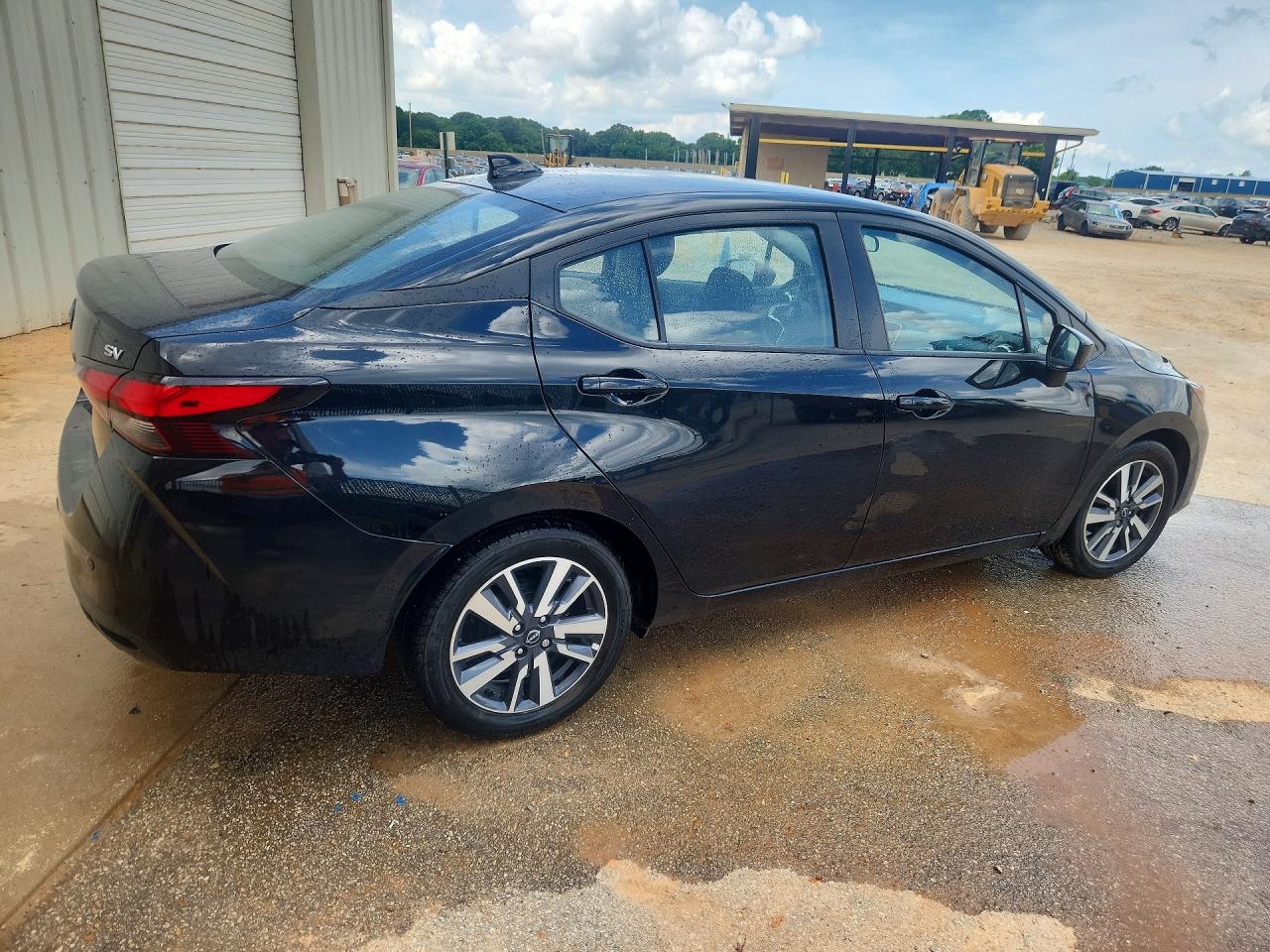 Nissan Versa Sv