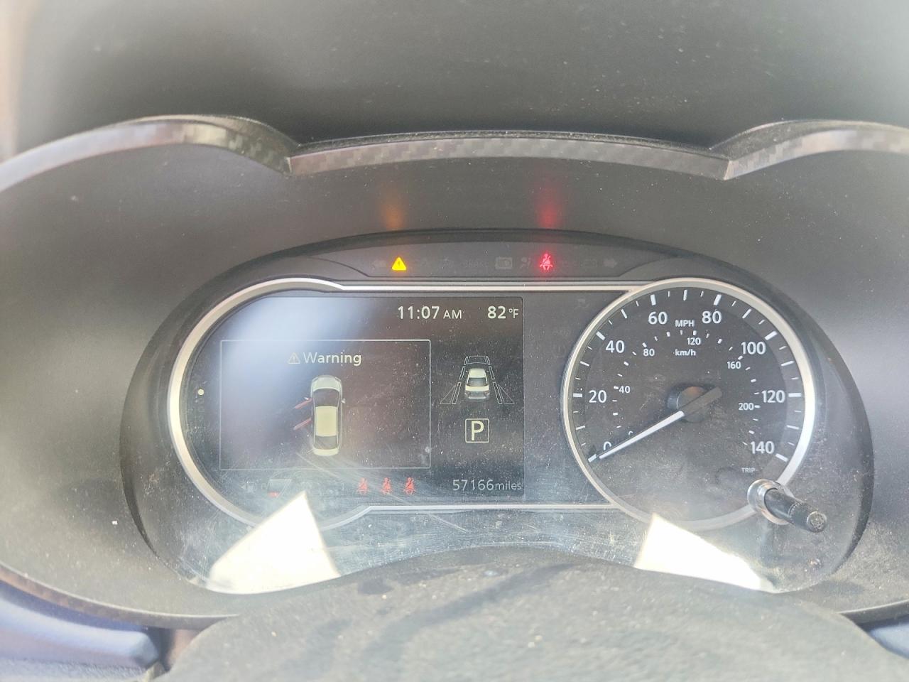 Nissan Versa Sv