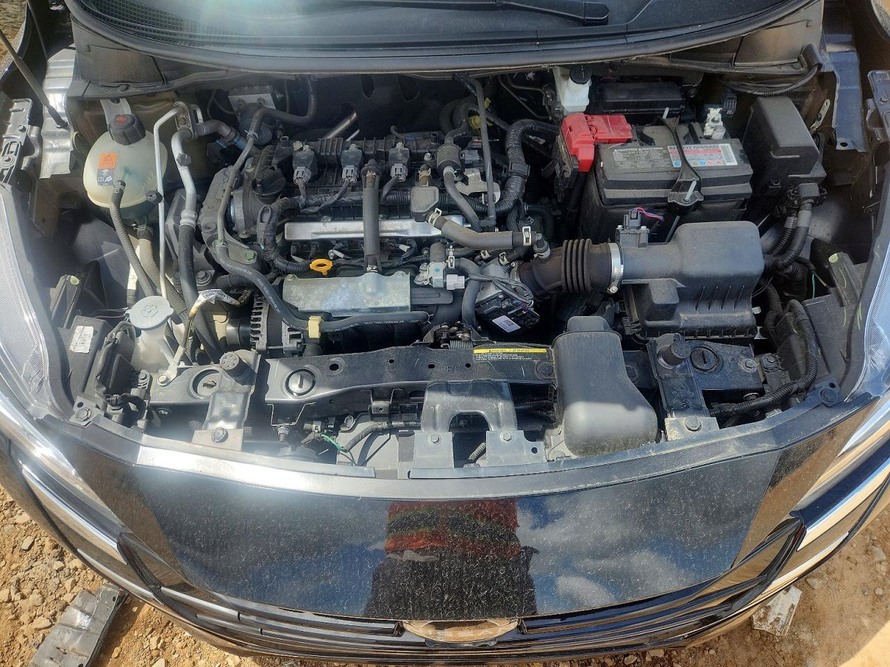Nissan Versa Sv