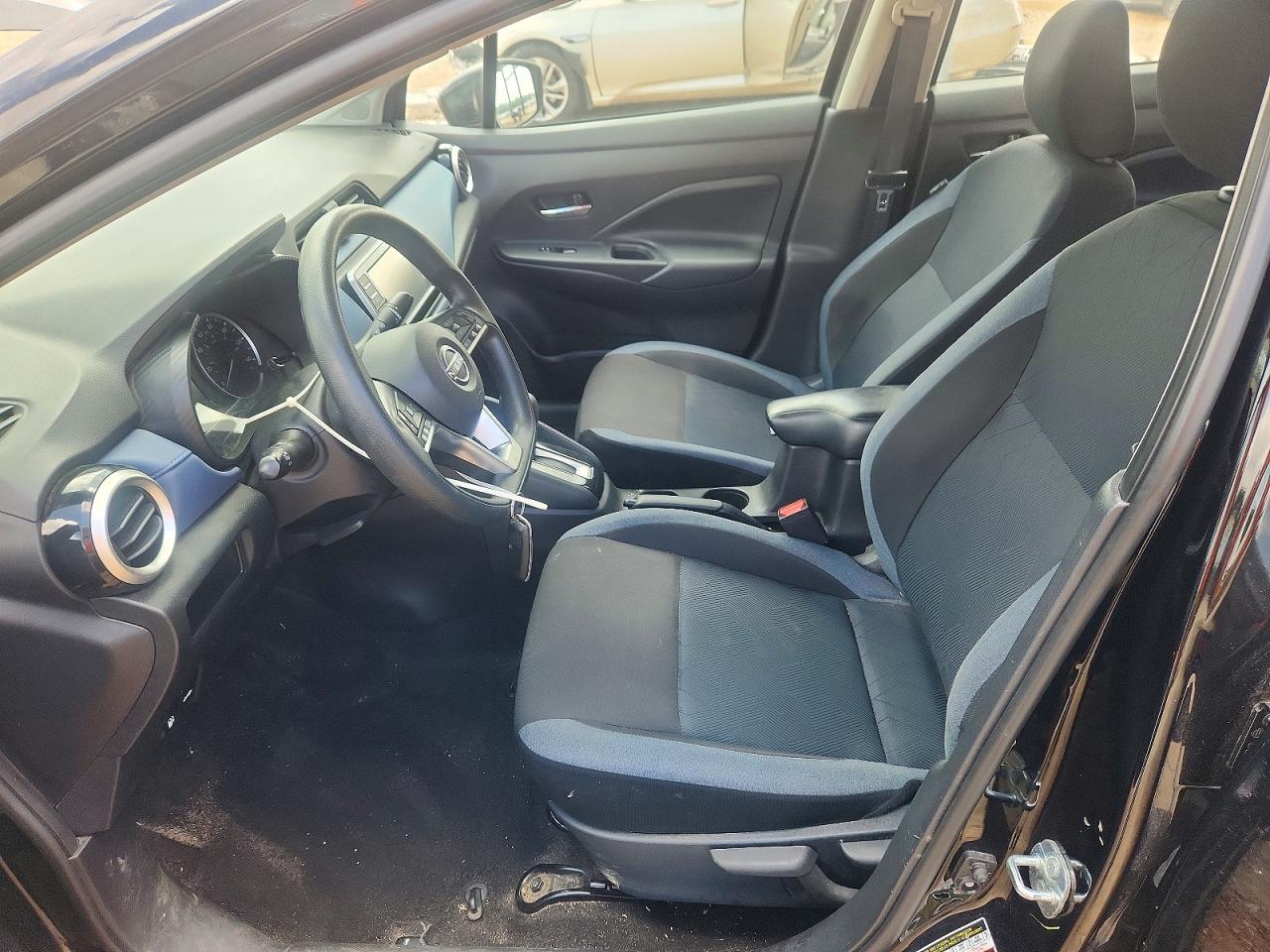 Nissan Versa Sv