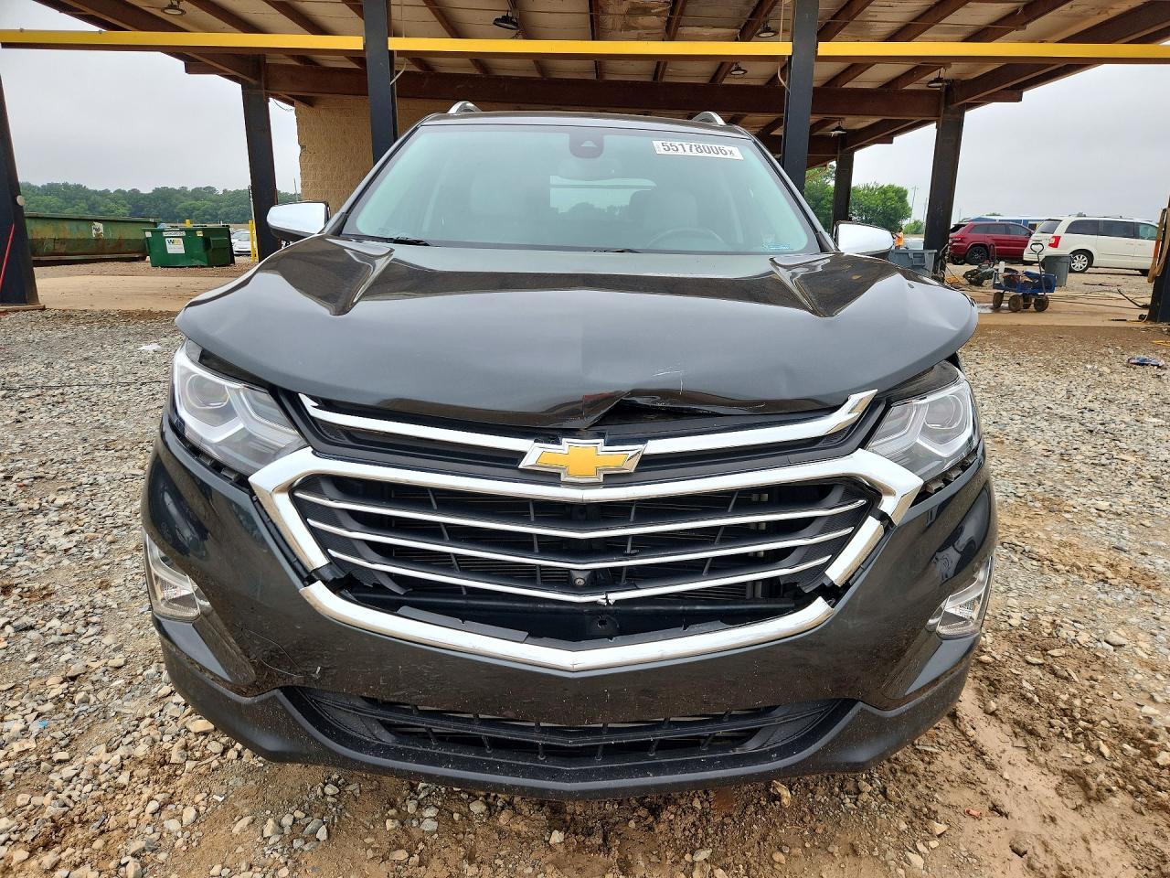Chevrolet Equinox Premier