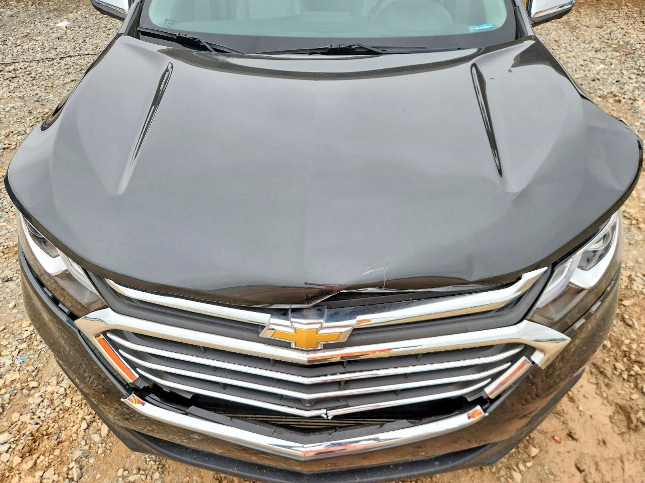 Chevrolet Equinox Premier
