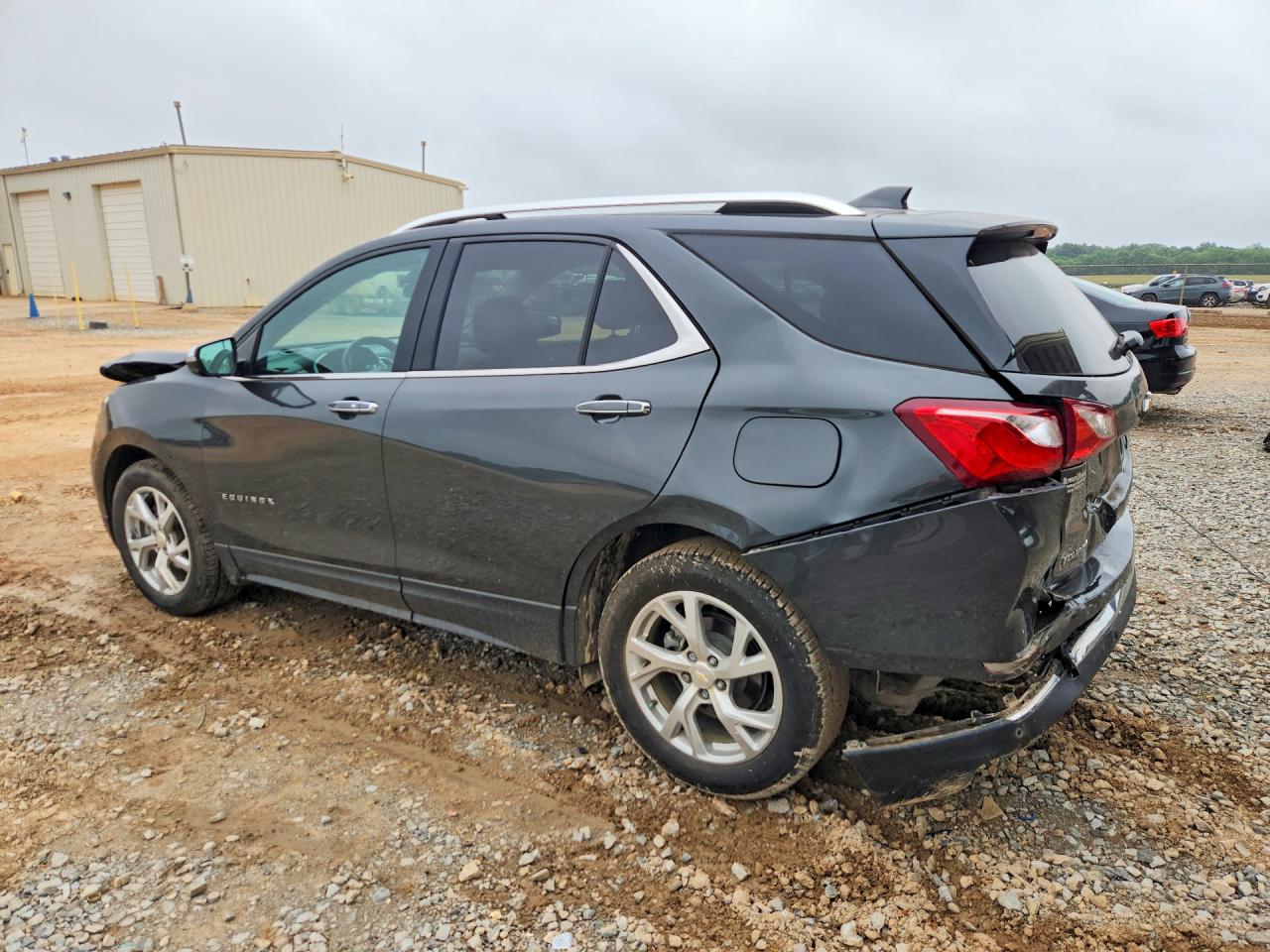 Chevrolet Equinox Premier