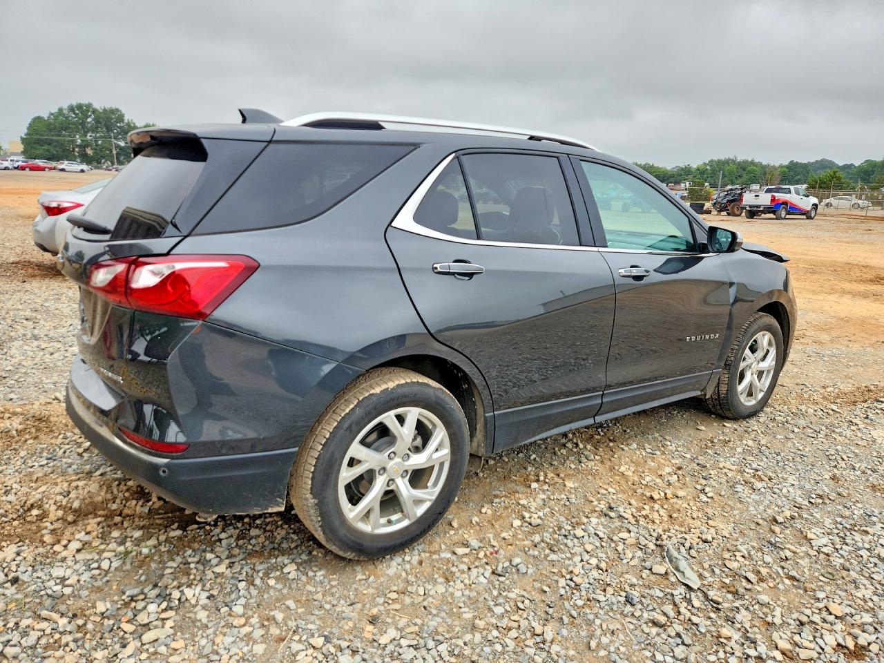 Chevrolet Equinox Premier