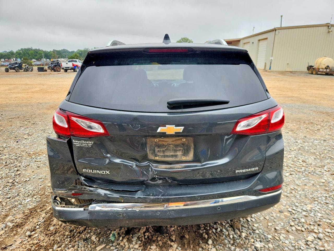Chevrolet Equinox Premier