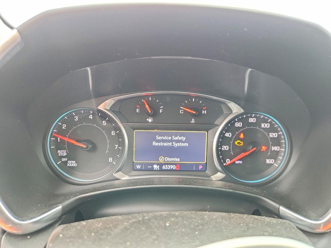 Chevrolet Equinox Premier
