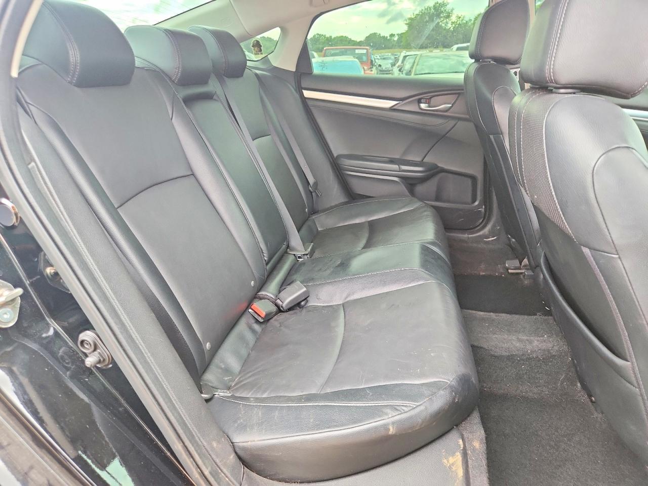 Honda Civic Exl