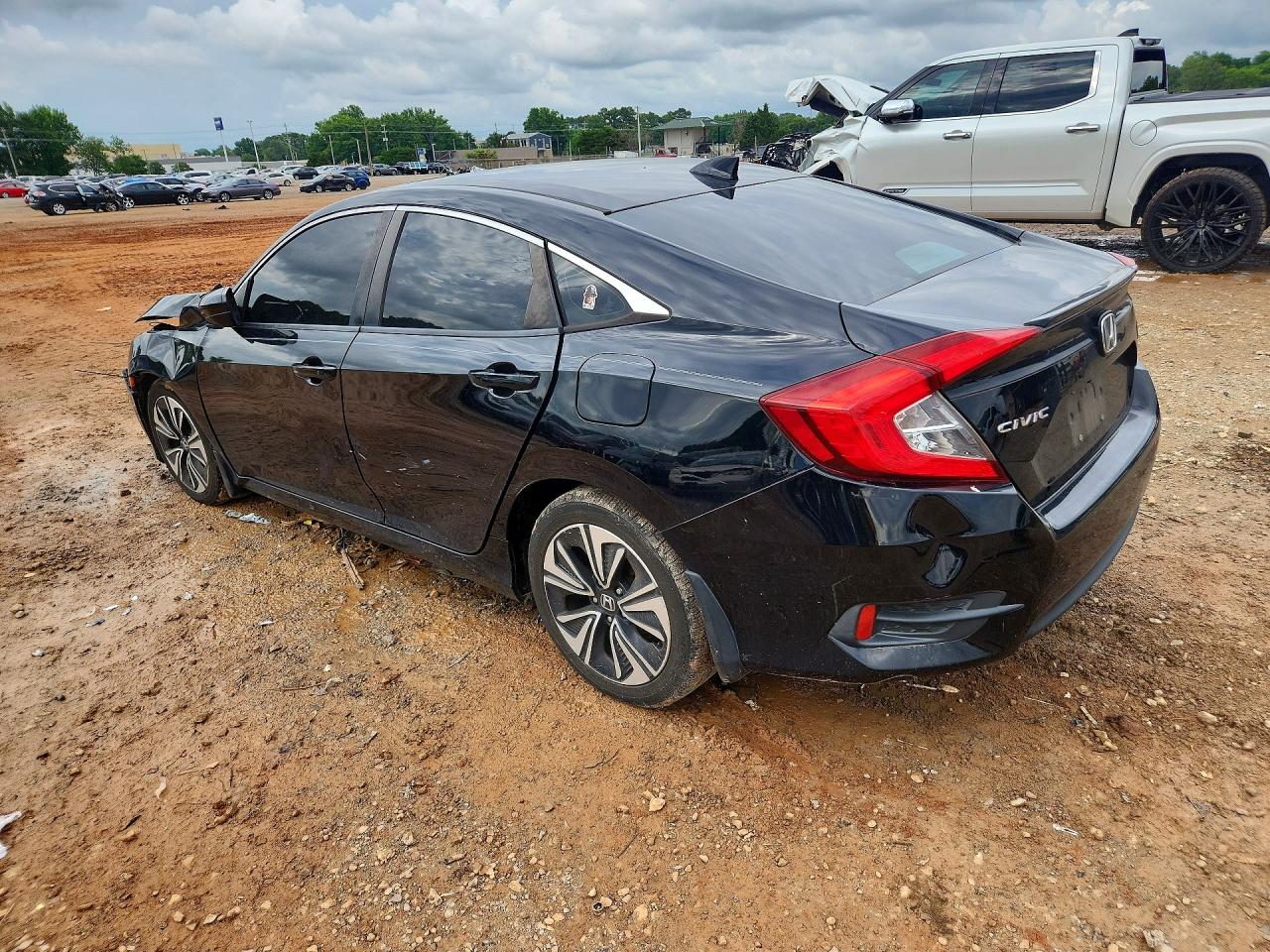 Honda Civic Exl