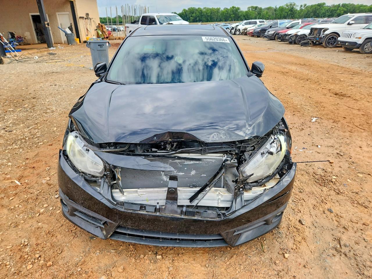 Honda Civic Exl