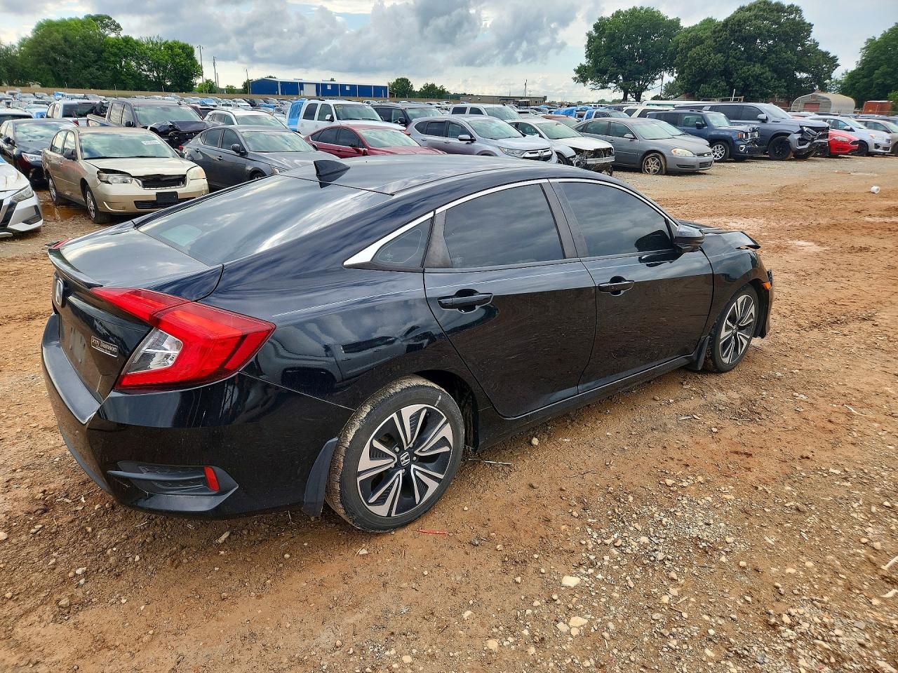 Honda Civic Exl