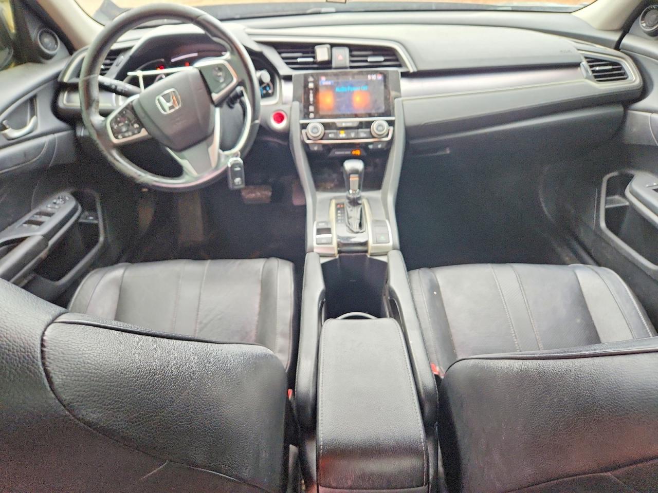 Honda Civic Exl