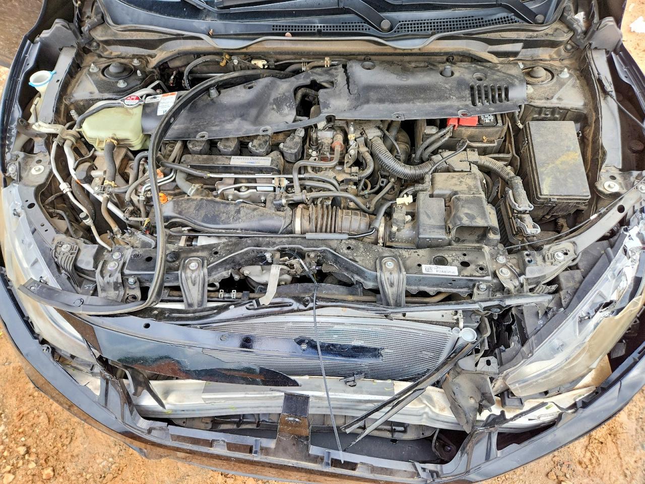 Honda Civic Exl
