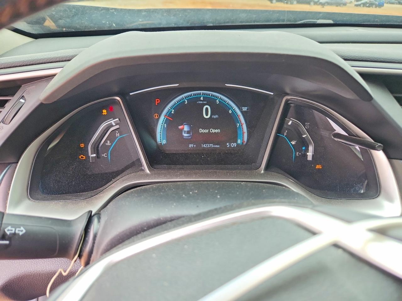 Honda Civic Exl