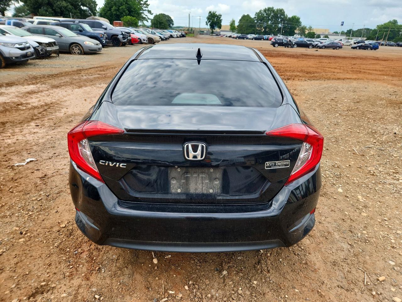 Honda Civic Exl