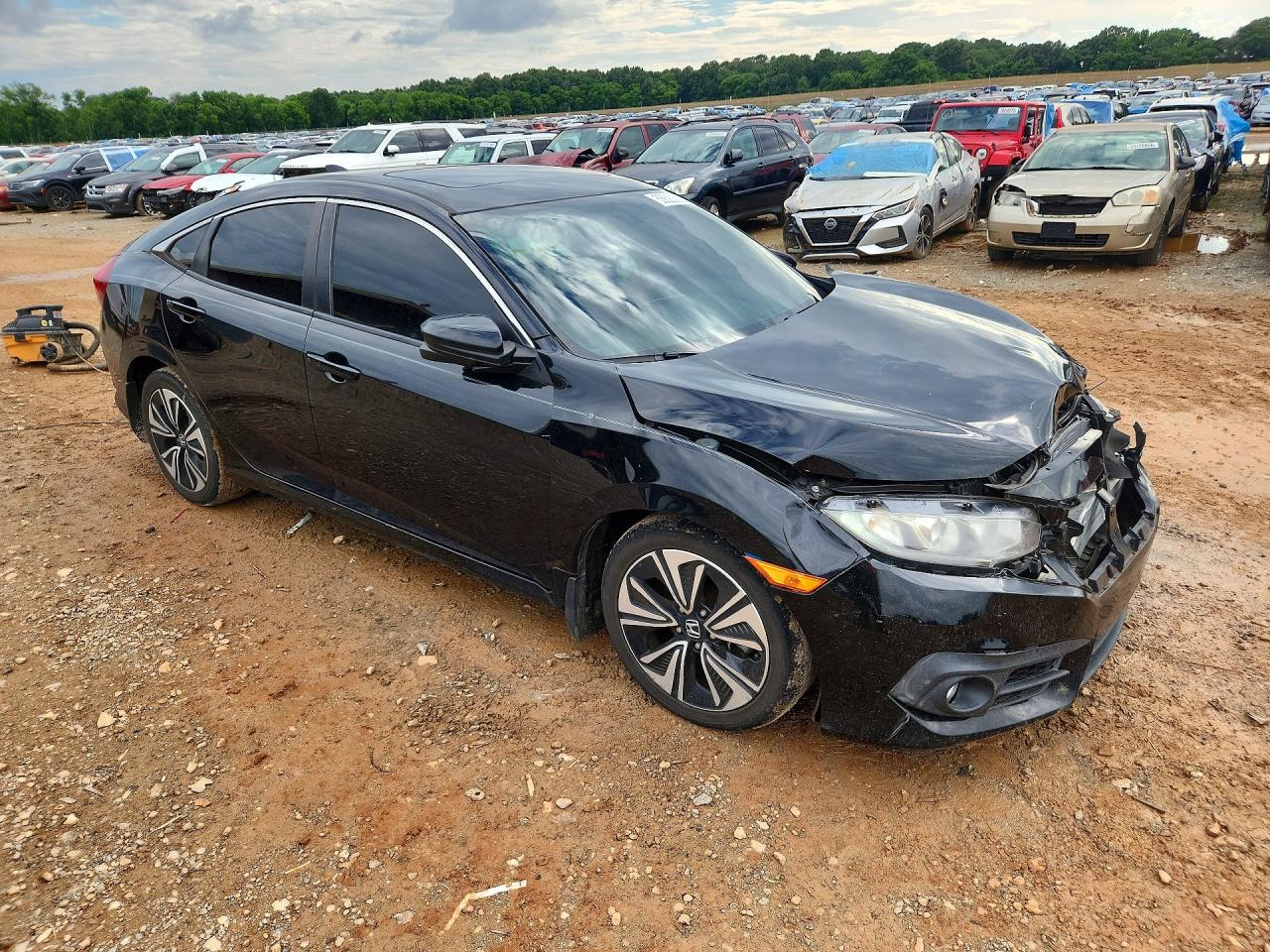 Honda Civic Exl