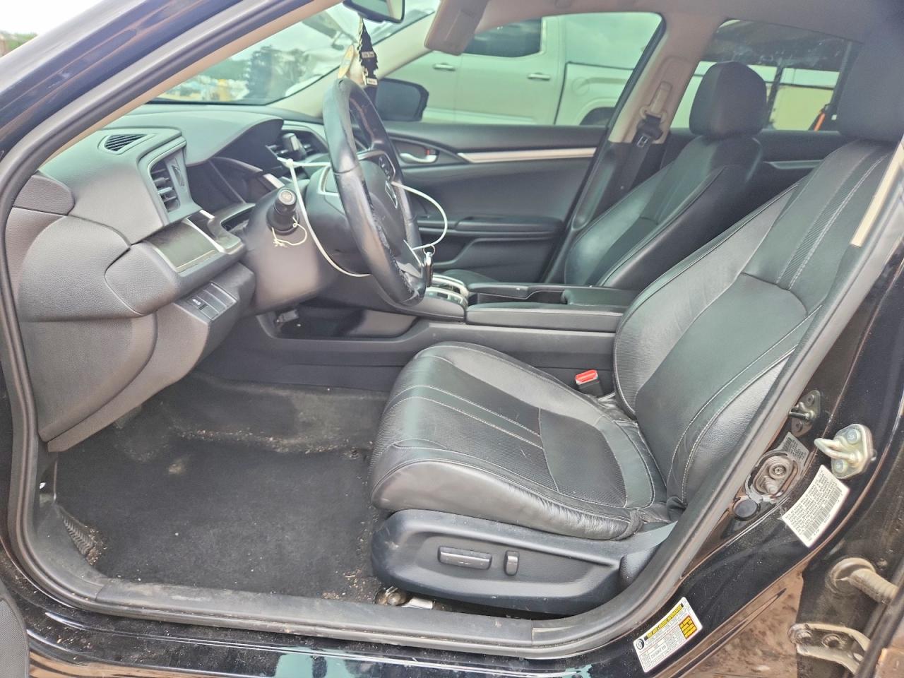 Honda Civic Exl