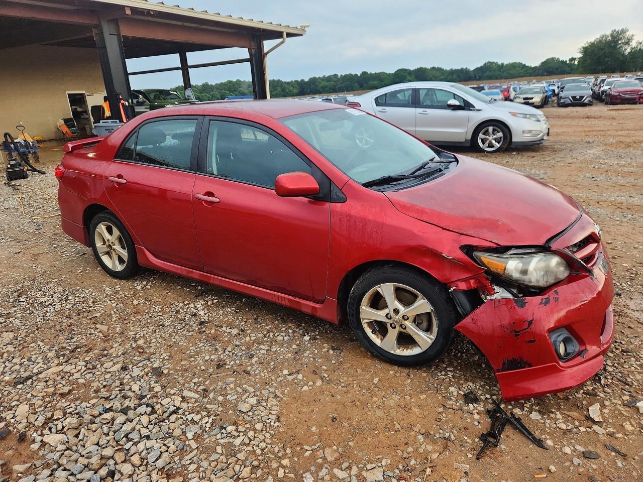 Toyota Corolla S