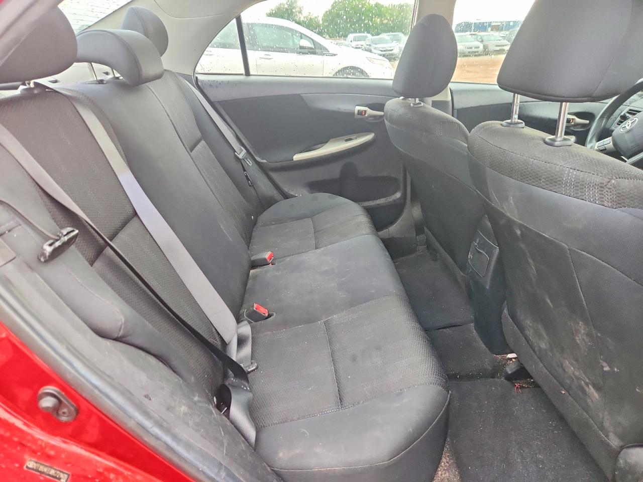Toyota Corolla S