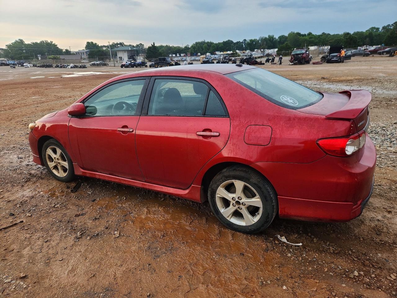 Toyota Corolla S