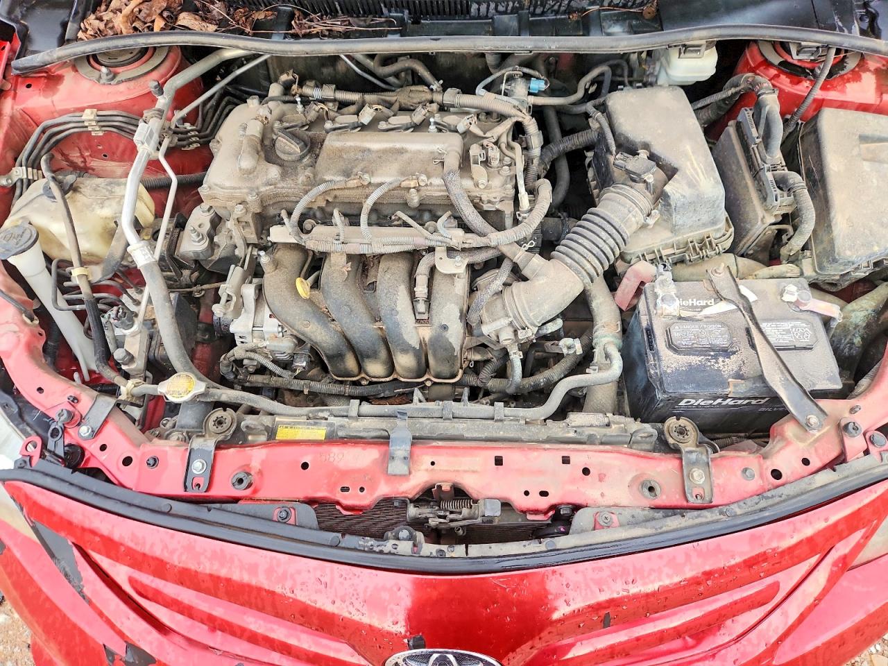 Toyota Corolla S