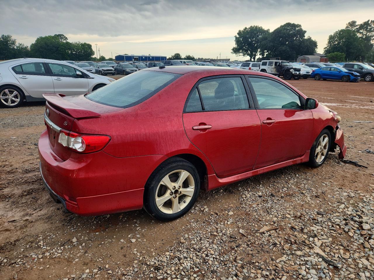 Toyota Corolla S