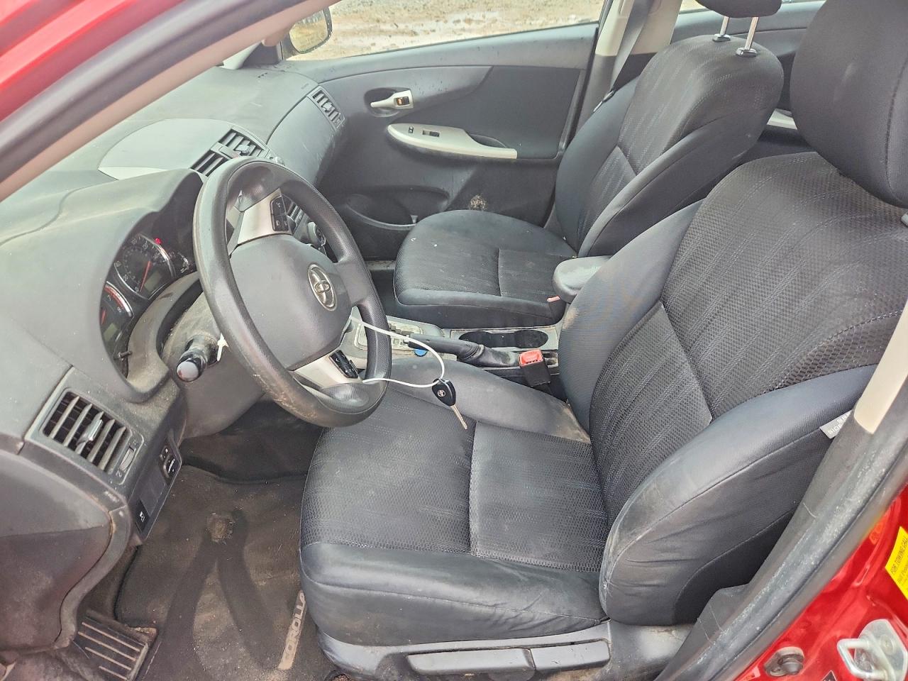Toyota Corolla S