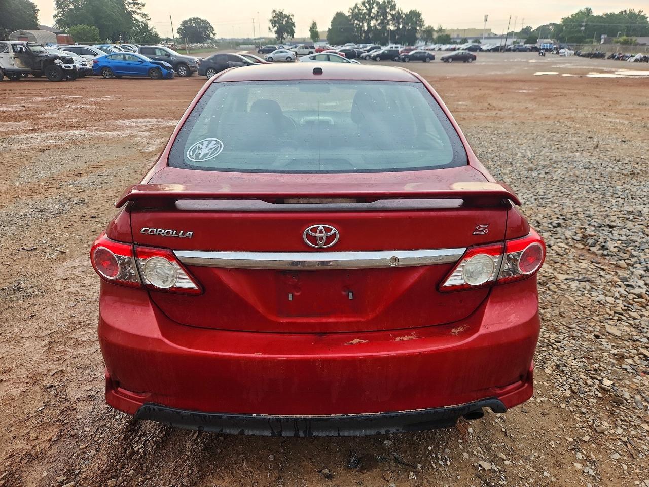 Toyota Corolla S