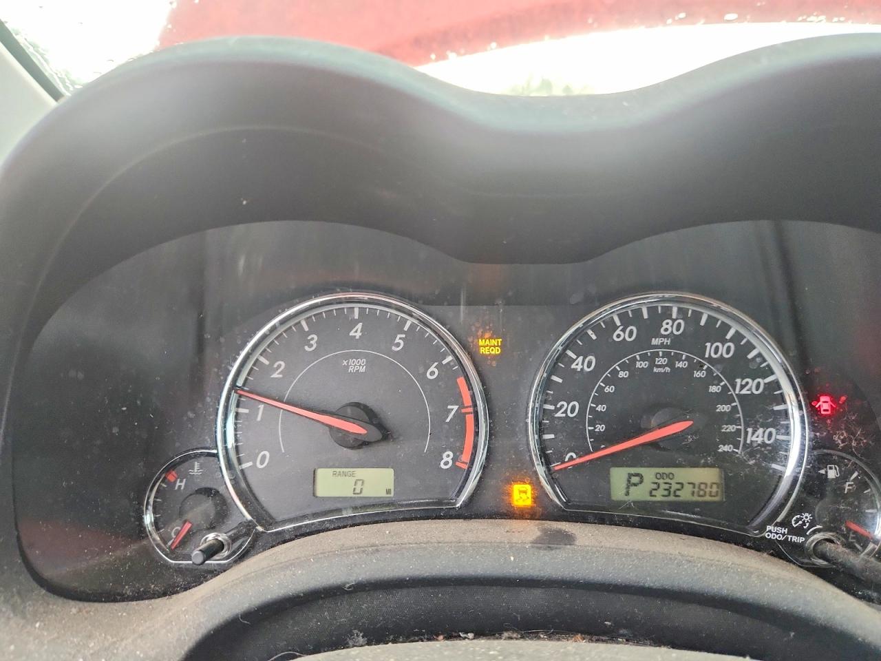 Toyota Corolla S