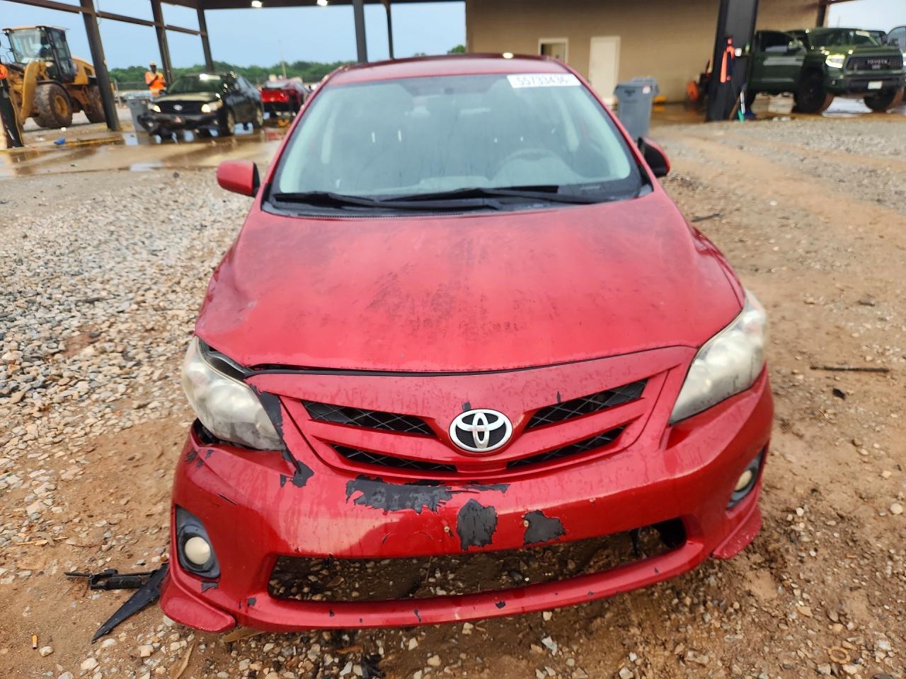 Toyota Corolla S