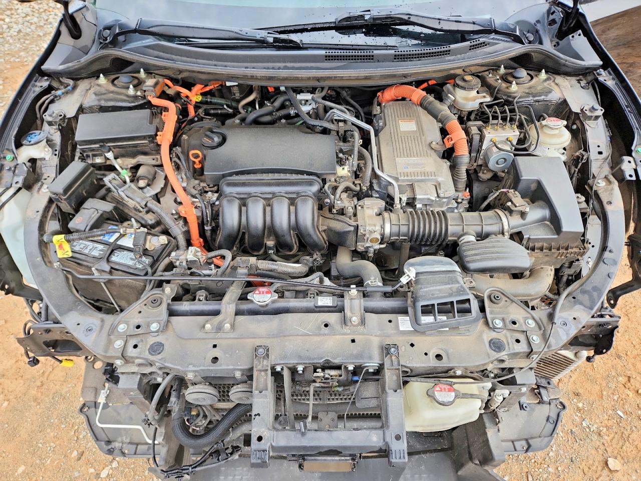 Honda Clarity Touring