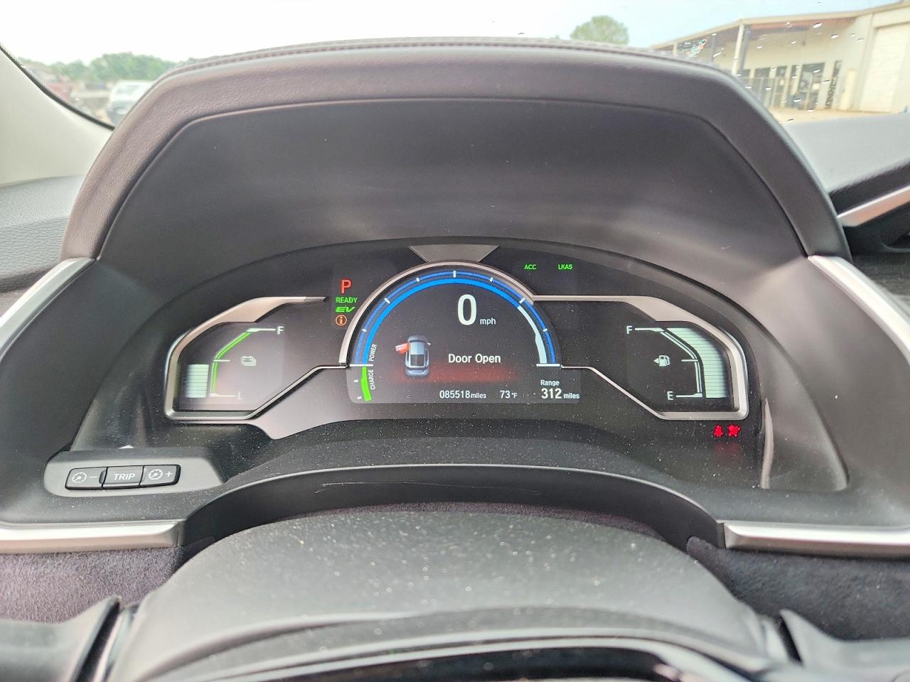 Honda Clarity Touring