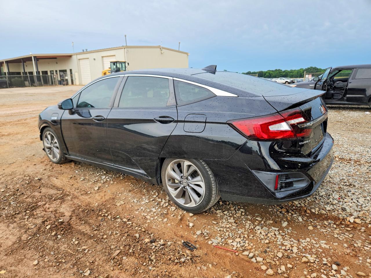 Honda Clarity Touring