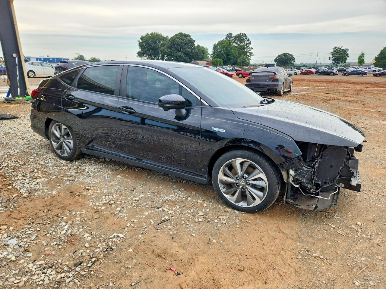 Honda Clarity Touring