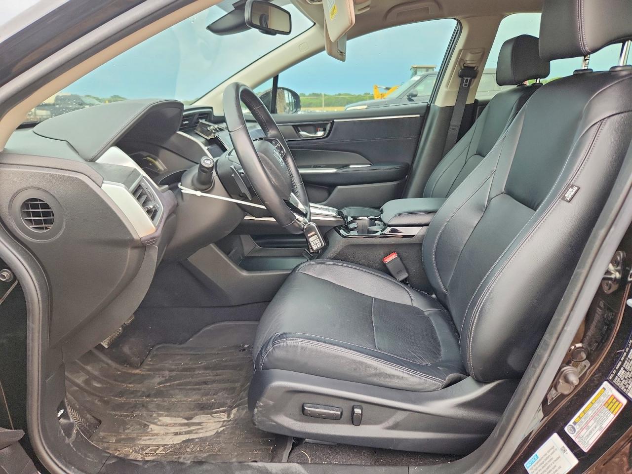 Honda Clarity Touring
