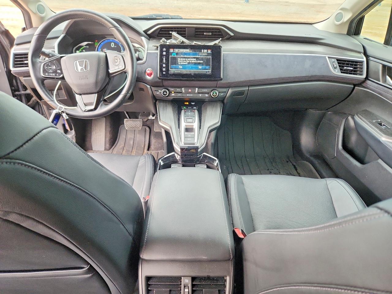 Honda Clarity Touring