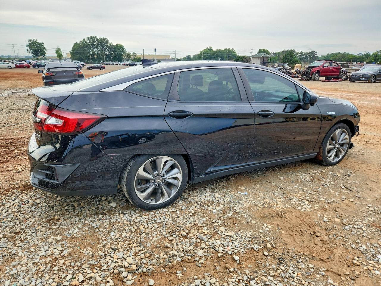 Honda Clarity Touring