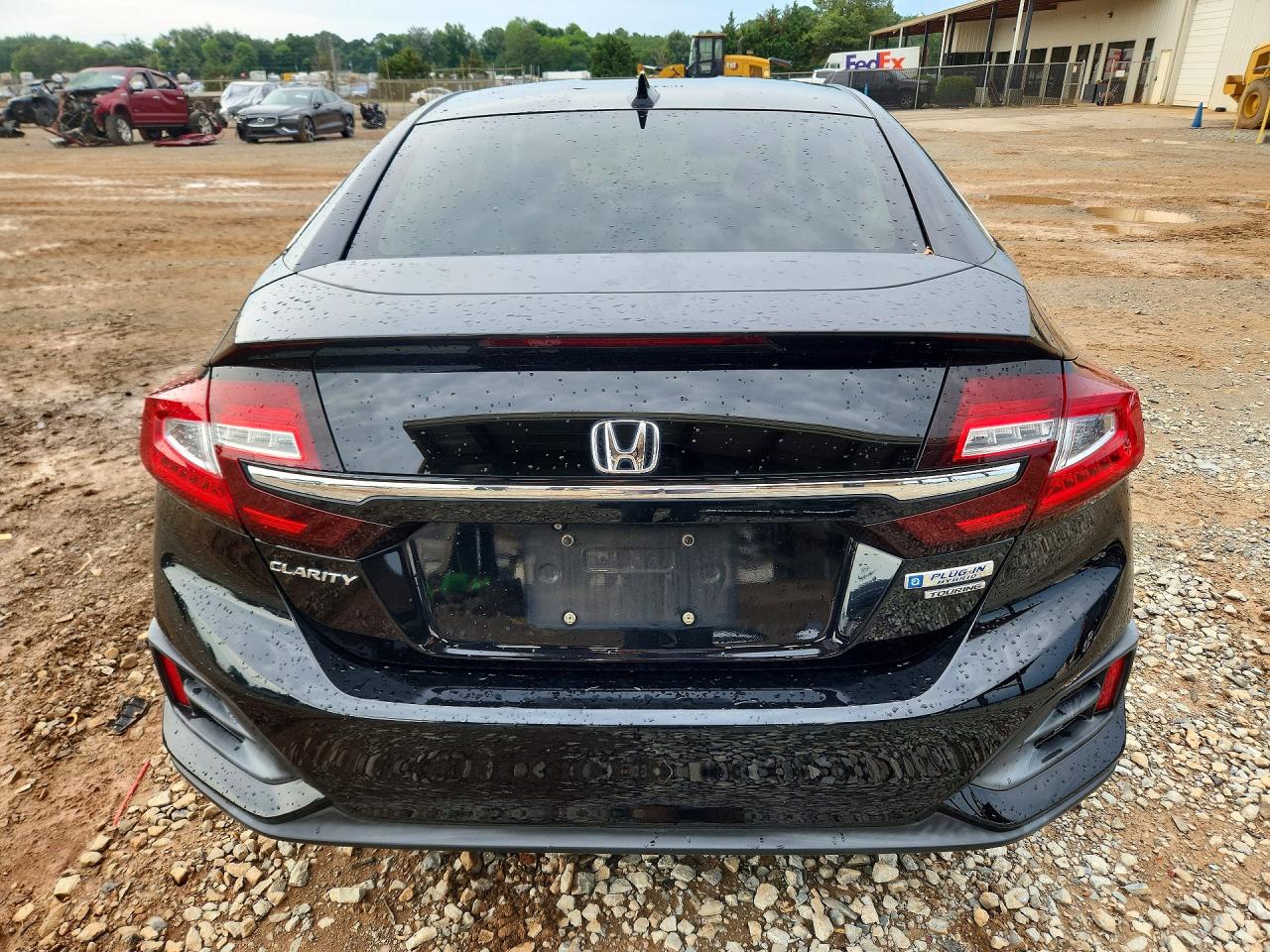 Honda Clarity Touring
