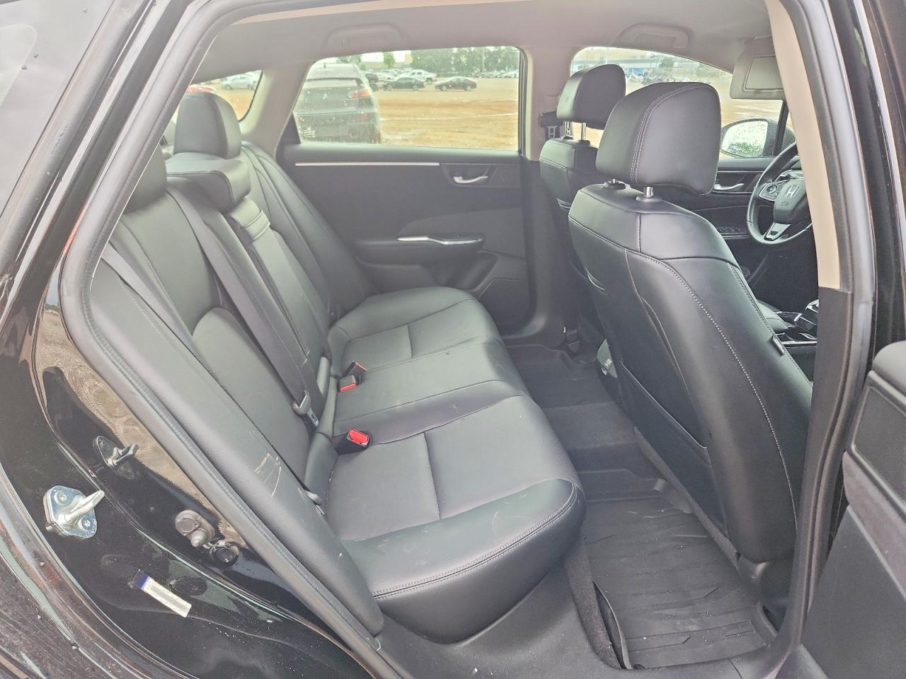 Honda Clarity Touring